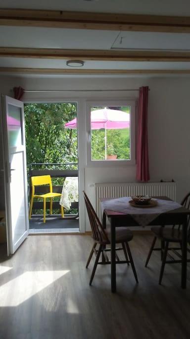 Pegaz Apartman Slap ob Idrijci Kültér fotó