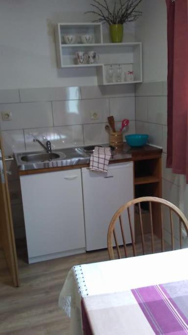 Pegaz Apartman Slap ob Idrijci Kültér fotó